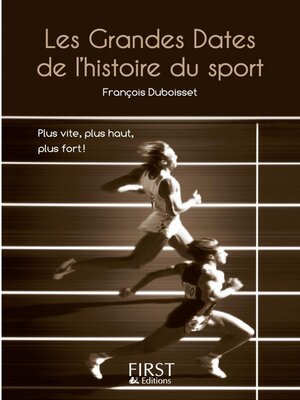 cover image of Grandes dates du sport